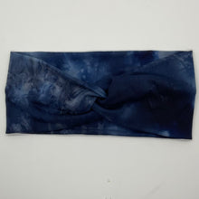 Load image into Gallery viewer, A.O.E. Tie Dye Twist Headband
